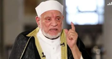 انتهى منه قبل وفاته.. كتاب جديد لتفسير القرآن للدكتور أحمد عمر هاشم انتهى منه قبل وفاته.. كتاب جديد لتفسير القرآن للدكتور أحمد عمر هاشم