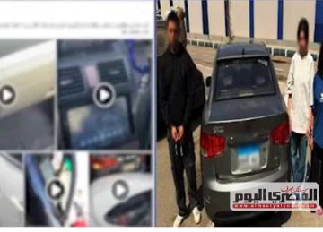 بدء محاكمة المتهمين بواقعة فيديو محور 26 يوليو بتهم الفعل الفاضح والتشهير بدء محاكمة المتهمين بواقعة فيديو محور 26 يوليو بتهم الفعل الفاضح والتشهير