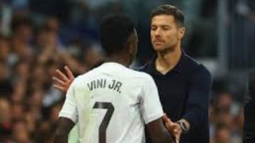 بعد أزمته مع ألونسو.. قرار حاسم من إدارة ريال مدريد تجاه فينيسيوس بعد أزمته مع ألونسو.. قرار حاسم من إدارة ريال مدريد تجاه فينيسيوس