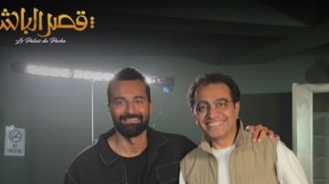 بعد إثارة الجدل بفيديوهاته.. سامح سند يكشف علاقته بفيلم بقصر الباشا وأحمد حاتم بعد إثارة الجدل بفيديوهاته.. سامح سند يكشف علاقته بفيلم بقصر الباشا وأحمد حاتم