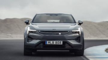 بولستار 3 موديل 2026 تستعد للإنطلاق بقدرات جديدة صور بولستار 3 موديل 2026 تستعد للإنطلاق بقدرات جديدة صور