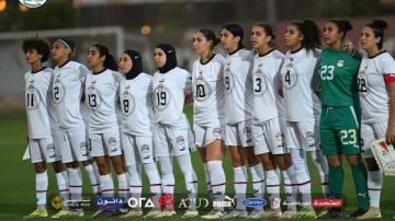 تصفيات أمم إفريقيا.. منتخب مصر للسيدات يدخل معسكرا مغلقا استعدادا لمواجهة غانا تصفيات أمم إفريقيا.. منتخب مصر للسيدات يدخل معسكرا مغلقا استعدادا لمواجهة غانا