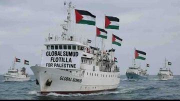 خبير علاقات دولية: اعتراض قافلة الصمود إرهـ اب دولة وانتهاك صارخ للقانون الدولي خبير علاقات دولية: اعتراض قافلة الصمود إرهـ اب دولة وانتهاك صارخ للقانون الدولي