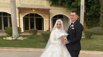 رئيس هيئة المحطات النووية يحتفل بزفافه .. صور رئيس هيئة المحطات النووية يحتفل بزفافه .. صور