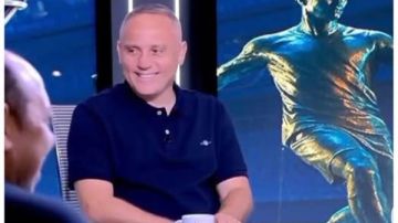رهان على الهواء بين أحمد سليمان وأسامة حسني بشأن بنتايج رهان على الهواء بين أحمد سليمان وأسامة حسني بشأن بنتايج