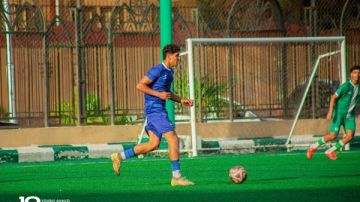 زياد علاء بعد إصابته في الرباط الصليبي: المريخ البورسعيدي رافض علاجي