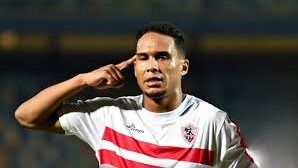 سيف الجزيري يحرز هدف الزمالك الرابع في شباك ديكيداها الصومالي سيف الجزيري يحرز هدف الزمالك الرابع في شباك ديكيداها الصومالي