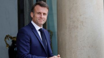 ماكرون يرحب بالاتفاق على إطلاق سراح المحتجزين ووقف إطلاق النار في غزة