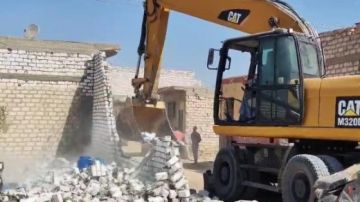 محافظ أسيوط: استرداد 71 فدانا خلال إزالة التعديات على الأراضي الزراعية