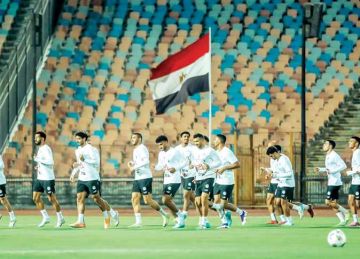 مصر تحتفل اليوم بالعبور الرابع لـ المونديال 