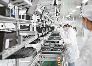  معلومات الوزراء يستعرض تجربة المناطق الصناعية فى الصين