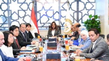 منال عوض: سرعة تنفيذ مصانع لبدائل البلاستيك لتعزيز ممارسات الاقتصاد الدائري