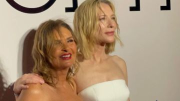 مهرجان الجونة يستقبل كيت بلانشيت في حفل خاص بحضور يسرا وليلى علوي صور