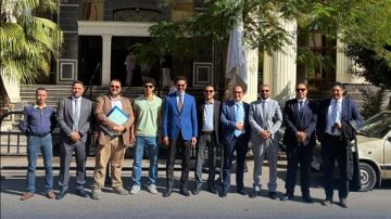 هيثم الحريرى يطعن أمام الإدارية العليا على تأييد استبعاده من انتخابات النواب 2025