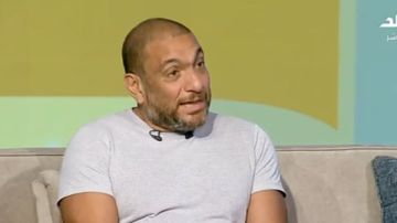 أحمد صبحي: الثقة والغدر جوهر الدراما في مسلسل أزمة ثقة