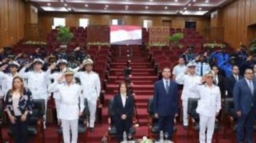 أكاديمية الشرطة تنظم دورة تدريبية للكوادر الأمنية الأفريقية أكاديمية الشرطة تنظم دورة تدريبية للكوادر الأمنية الأفريقية