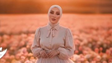 أنت الهدية.. نداء شرارة تطرح أحدث أغانيها أنت الهدية.. نداء شرارة تطرح أحدث أغانيها