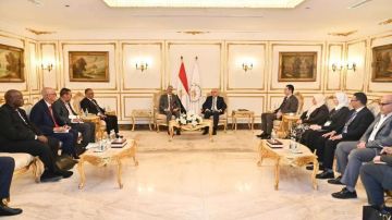 اتفاق بين مصر وموريتانيا على تشكيل مجموعة عمل للتعاون في مجالات المياه صور