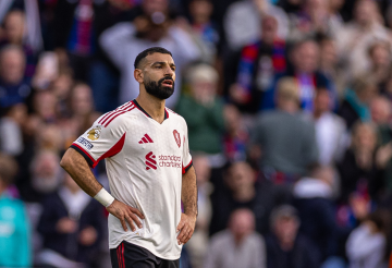 استبعاد محمد صلاح من مباراة ليفربول ضد كريستال بالاس