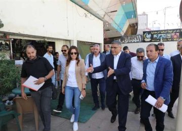 الجيزة تبحث فرص تطوير العمل في مشروعات جهاز رعاية وتشغيل الشباب الجيزة تبحث فرص تطوير العمل في مشروعات جهاز رعاية وتشغيل الشباب