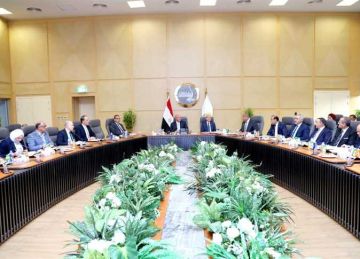 الوزير يترأس عمومية سوبر جيت ويؤكد دعم أسطولها بأتوبيسات غاز وكهرباء وتوطين الصناعة الوزير يترأس عمومية سوبر جيت ويؤكد دعم أسطولها بأتوبيسات غاز وكهرباء وتوطين الصناعة