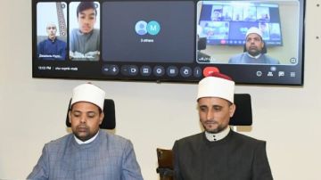 انطلاق الاختبارات التمهيدية للمرشحين في المسابقة العالمية للقرآن الكريم انطلاق الاختبارات التمهيدية للمرشحين في المسابقة العالمية للقرآن الكريم