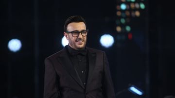بأغنية برشا برشا .. صابر الرباعي يختتم مهرجان الموسيقى العربية وسط تفاعل جماهيري كبير بأغنية برشا برشا .. صابر الرباعي يختتم مهرجان الموسيقى العربية وسط تفاعل جماهيري كبير