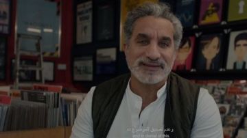 باسم يوسف في البرومو الثاني لـON: كنت فاكر أبواب هوليوود هتتفتحلي في أمريكا باسم يوسف في البرومو الثاني لـON: كنت فاكر أبواب هوليوود هتتفتحلي في أمريكا