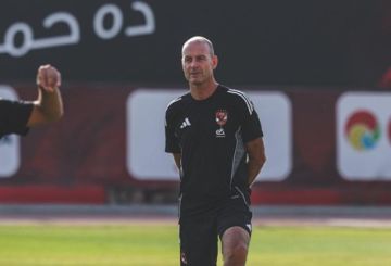 بن شرقي وجراديشار يقودان تشكيل الأهلي المتوقع أمام إيجل نوار