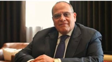 تكريم المنتج صادق الصباح في ختام مهرجان نقابة المهن التمثيلية للمسرح المصري