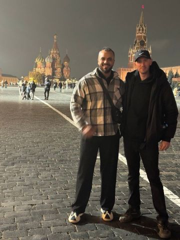 روسي من شبرا.. كيف أثرت مصر على أرتيوم بعد تعلمه اللغة العربية؟