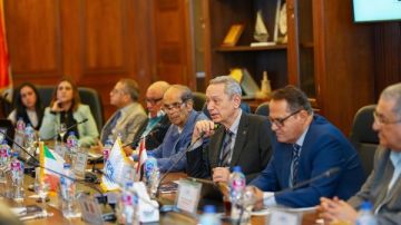 سفير ايرلندا بالقاهرة: مصر الوجهة الأمثل لجذب الاستثمارات