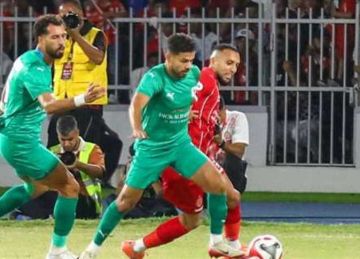 على حساب الاتحاد الليبي.. المصري يتأهل لمجموعات الكونفدرالية على حساب الاتحاد الليبي.. المصري يتأهل لمجموعات الكونفدرالية