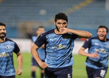 علي جبر : طموح بيراميدز بلا حدود.. وهدفنا التتويج بكأس السوبر الإفريقي علي جبر : طموح بيراميدز بلا حدود.. وهدفنا التتويج بكأس السوبر الإفريقي