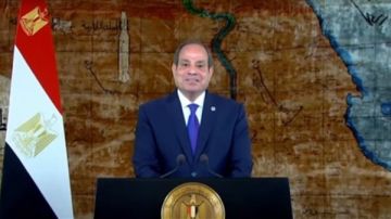 في ذكرى نصر أكتوبر.. الرئيس السيسي: جيش مصر قائم على رسالته ولا يهاب التحديات