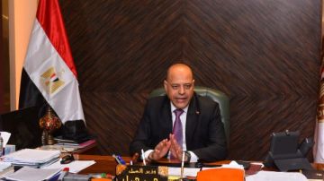 قالوا عن المتحف المصري الكبير .. وزير العمل في مقال لوكالة أنباء الشرق الأوسط قالوا عن المتحف المصري الكبير .. وزير العمل في مقال لوكالة أنباء الشرق الأوسط