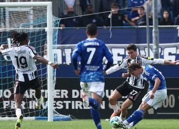 كومو يفوز على يوفنتوس بثنائية في الدوري الإيطالي (فيديو) كومو يفوز على يوفنتوس بثنائية في الدوري الإيطالي (فيديو)