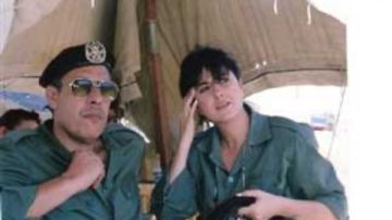 مادلين طبر تكشف كواليس جديدة بشأن فيلم الطريق إلى إيلات مادلين طبر تكشف كواليس جديدة بشأن فيلم الطريق إلى إيلات