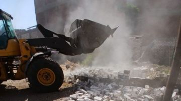 محافظ أسيوط: استرداد 278 فدانا خلال حملات إزالة التعديات بـ 8 مراكز صور