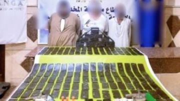 مخدرات بـ 106ملايين جنيه.. مصرع 4 عناصر خطرة فى إطلاق النار مع الشرطة