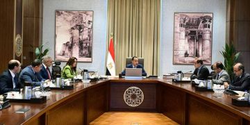 مدبولي يتابع عددا من الملفات المشتركة بين التنمية المحلية و المالية  مدبولي يتابع عددا من الملفات المشتركة بين التنمية المحلية و المالية