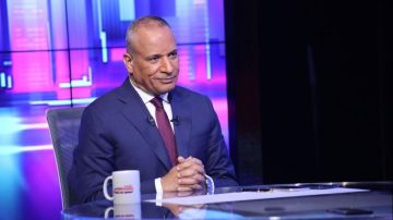 أحمد موسى: عدد كبير من قادة العالم يشاركون في احتفالية المتحف الكبير.. فيديو أحمد موسى: عدد كبير من قادة العالم يشاركون في احتفالية المتحف الكبير.. فيديو