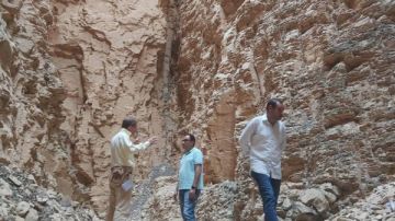 أسرار المقبرة المعلقة ومقبرة زوجات تحتمس الثالث الأجنبيات بالاقصر تفاصيل