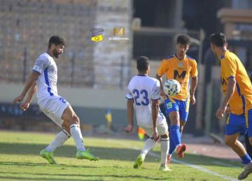 أسوان يهزم طنطا وخسارة الإنتاج الحربي أمام الداخلية بدوري المحترفين