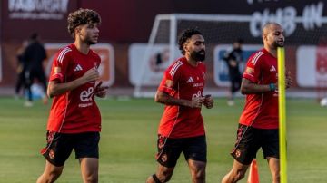 إعلان قائمة الأهلي استعدادا لمباراة كهرباء الإسماعيلية في الدوري