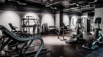 استشاري حساسية ومناعة: أجهزة الجيم ملوثة أكثر من الحمامات بـ74 مرة استشاري حساسية ومناعة: أجهزة الجيم ملوثة أكثر من الحمامات بـ74 مرة