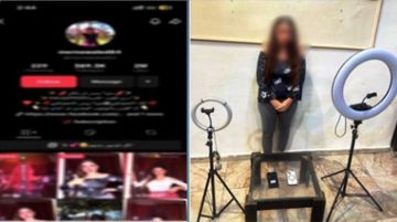 الأمن يضبط بلوجر شهيرة روجت لمحتوى غير لائق لتحقيق أرباح إلكترونية