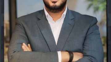 الجبهة الوطنية تختار عبد البصير وهبة أمينا عاما مساعدا بالقاهرة