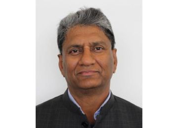 السفير الهندي بالقاهرة يهنئ الرئيس السيسي قبل افتتاح المتحف المصري الكبير السفير الهندي بالقاهرة يهنئ الرئيس السيسي قبل افتتاح المتحف المصري الكبير