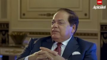 النائب محمد أبو العينين: حبي للطيران دفعني لتجربة التحليق بأحدث الطائرات في العالم